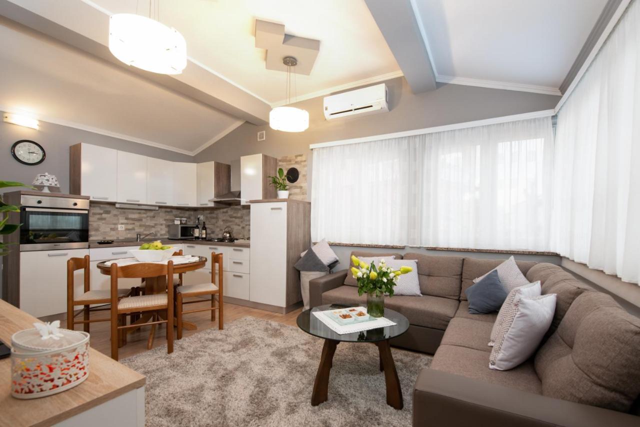 Apartman Slavica Rijeka Exterior foto