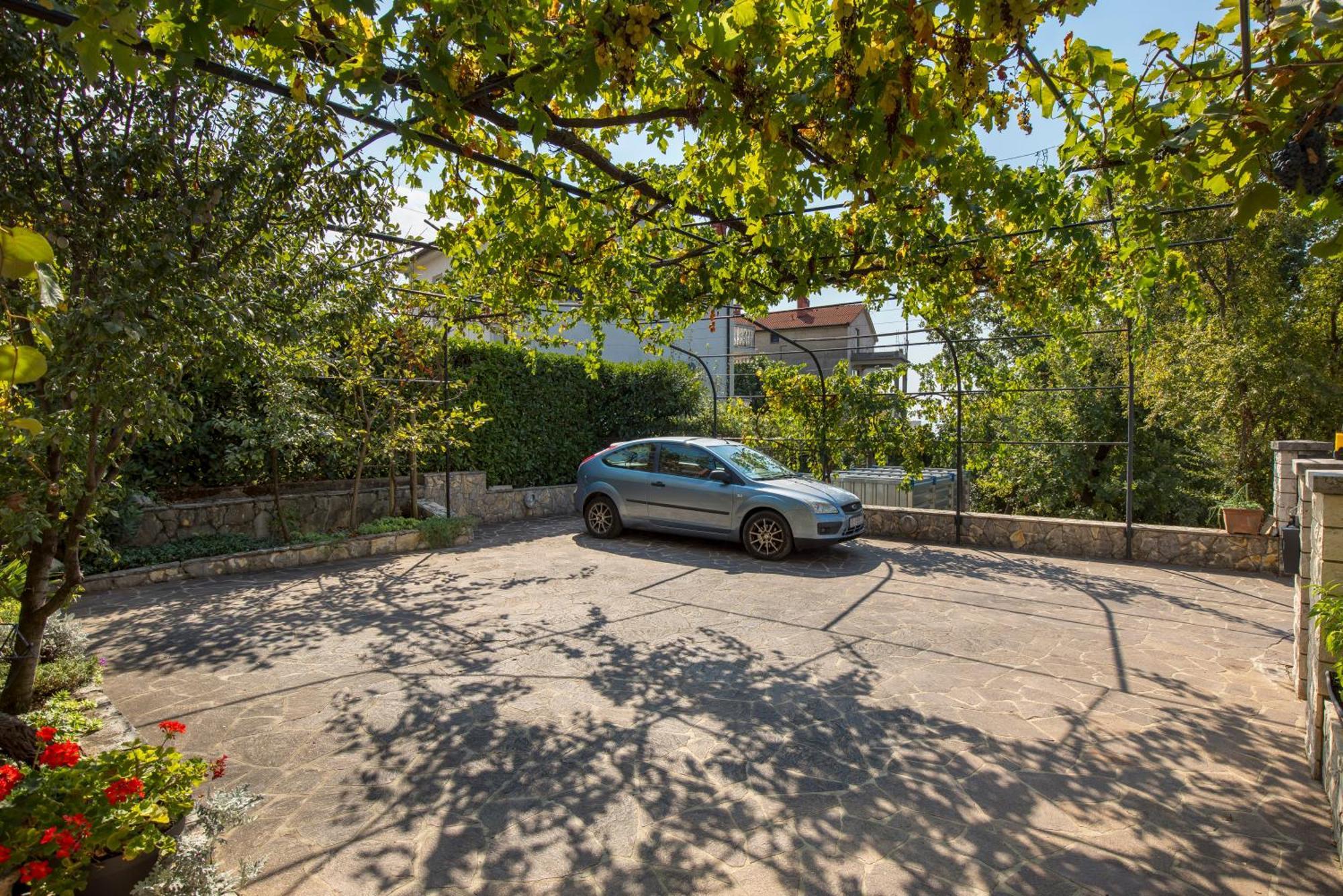 Apartman Slavica Rijeka Exterior foto