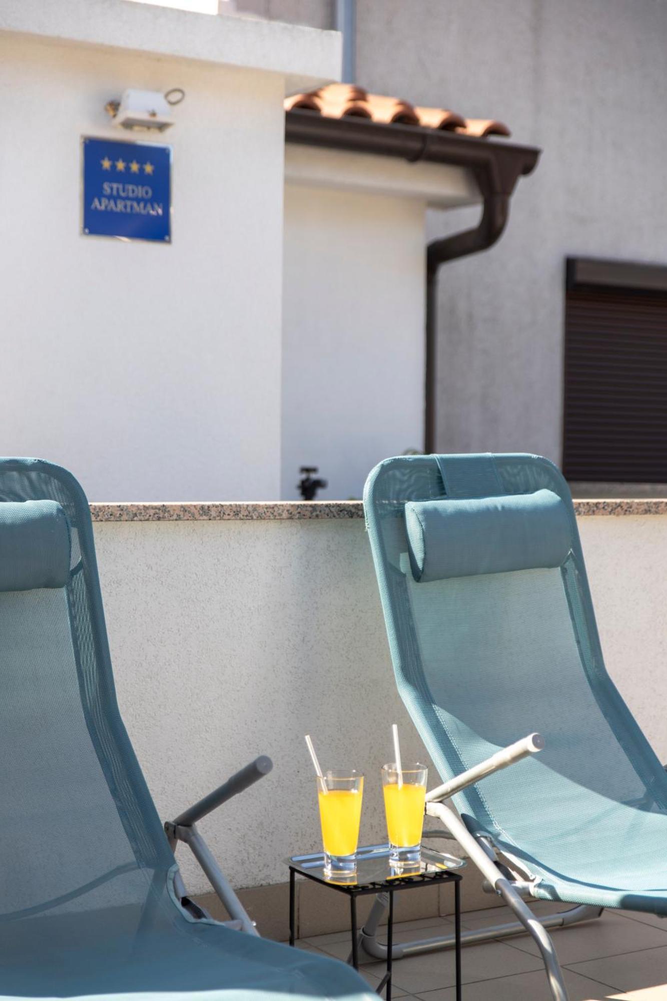 Apartman Slavica Rijeka Exterior foto