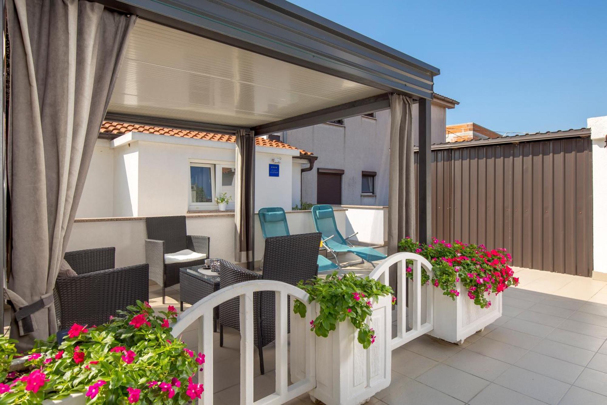 Apartman Slavica Rijeka Exterior foto