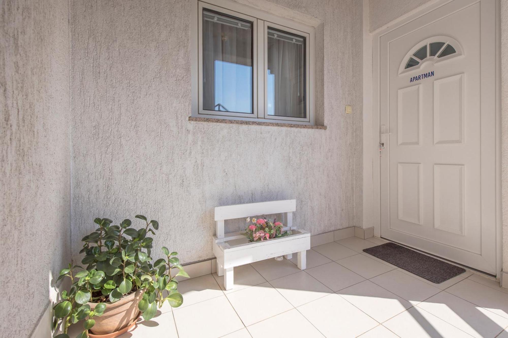 Apartman Slavica Rijeka Exterior foto