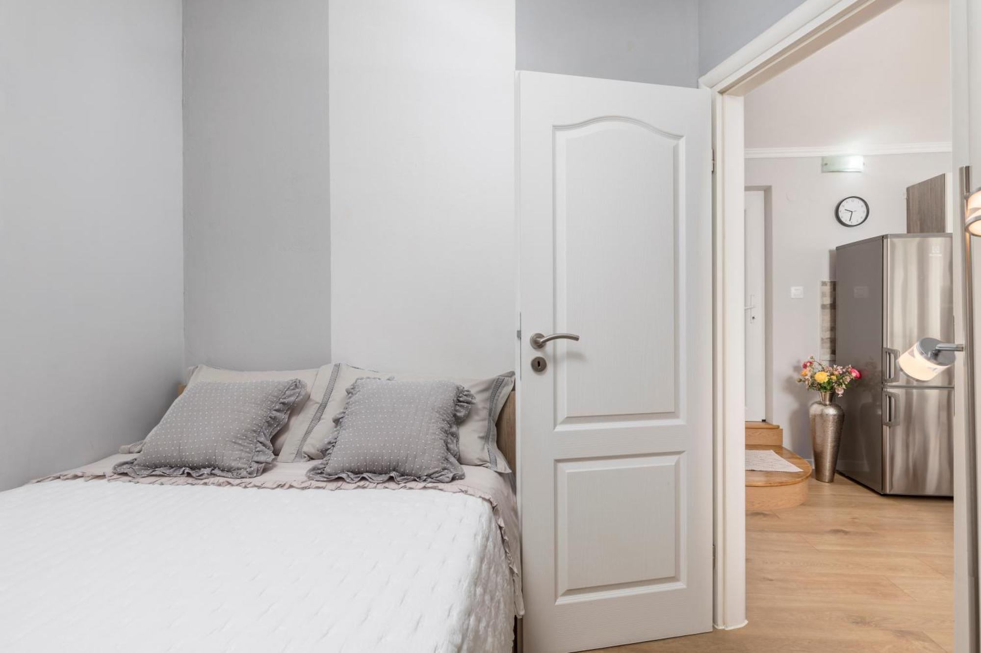 Apartman Slavica Rijeka Exterior foto