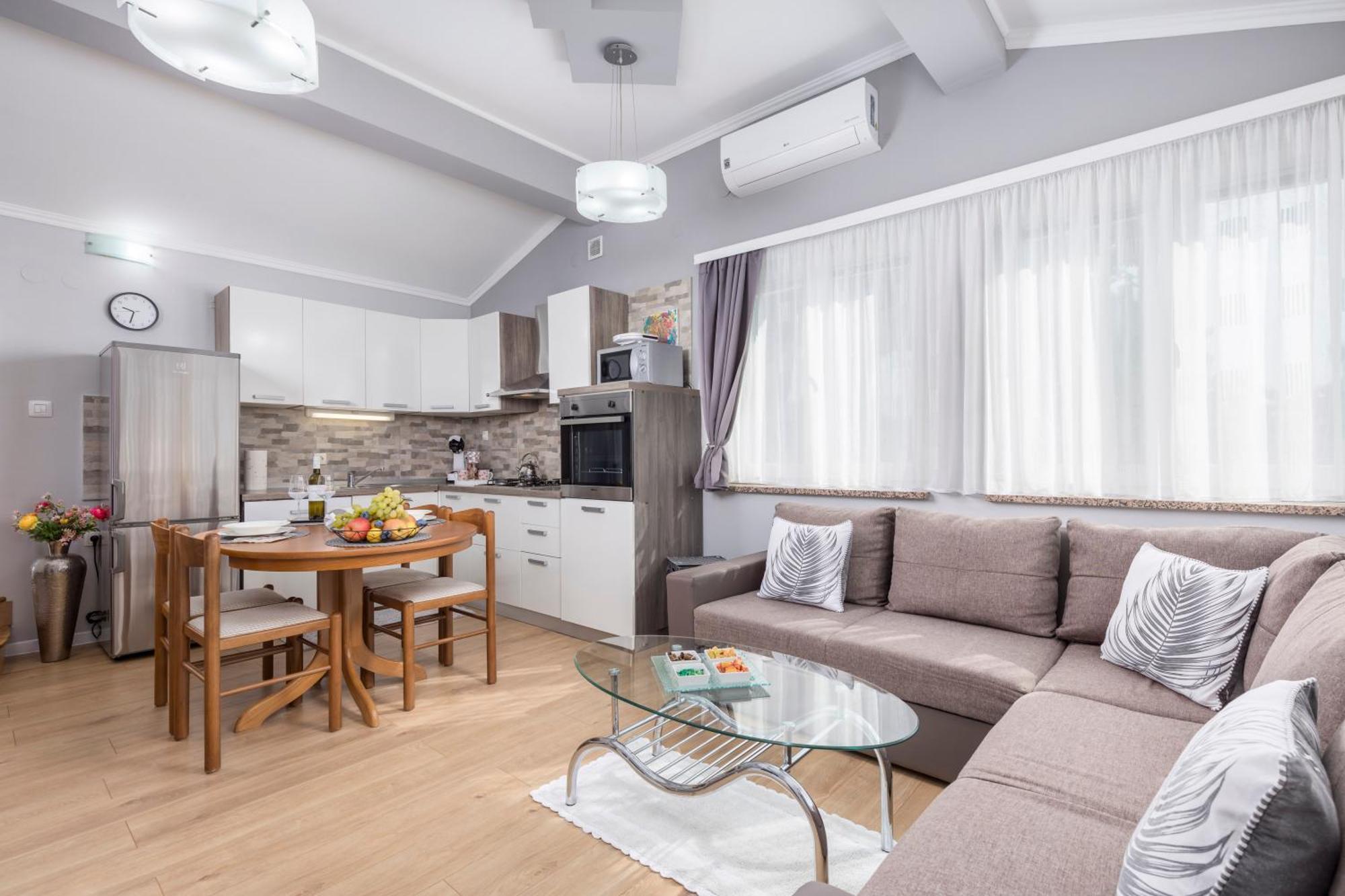 Apartman Slavica Rijeka Exterior foto